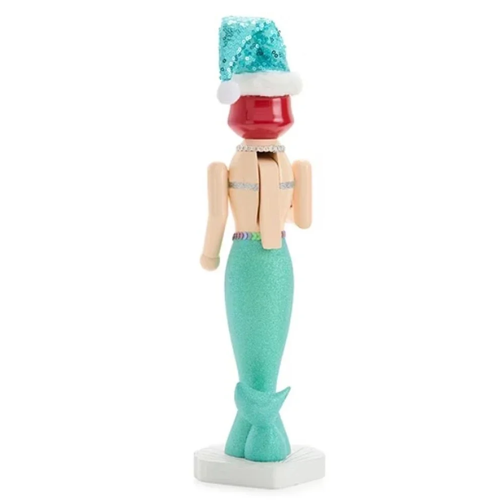 North Pole selling wooden